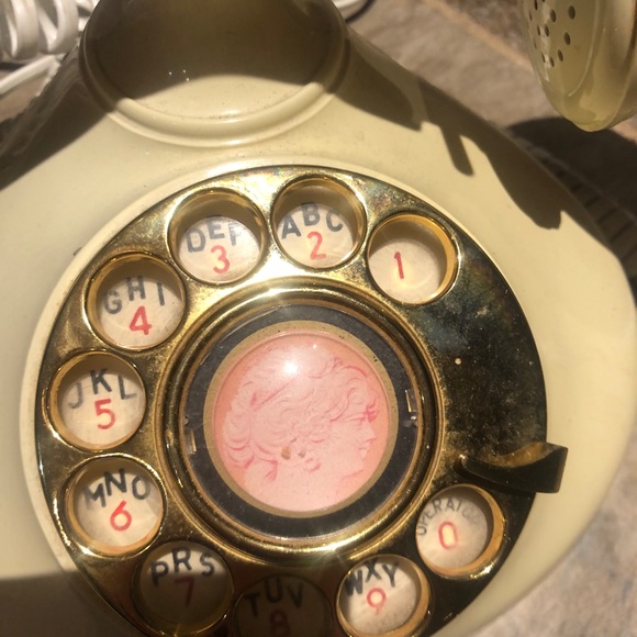 Vintage Phone - Picture 3 of 5